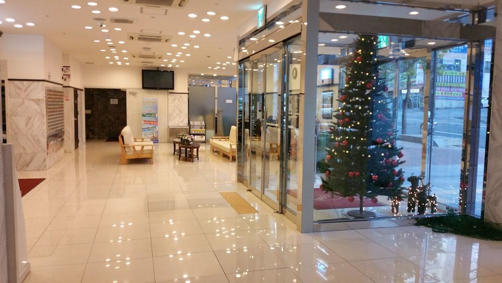 Toyoko Inn Busan Seomyeon Exterior foto