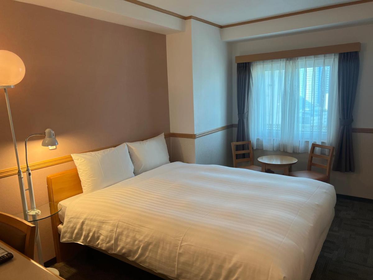 Toyoko Inn Busan Seomyeon Exterior foto