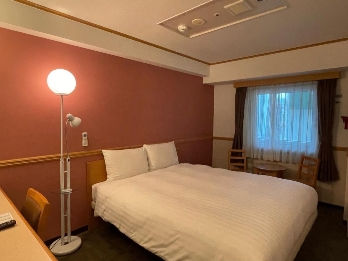 Toyoko Inn Busan Seomyeon Exterior foto