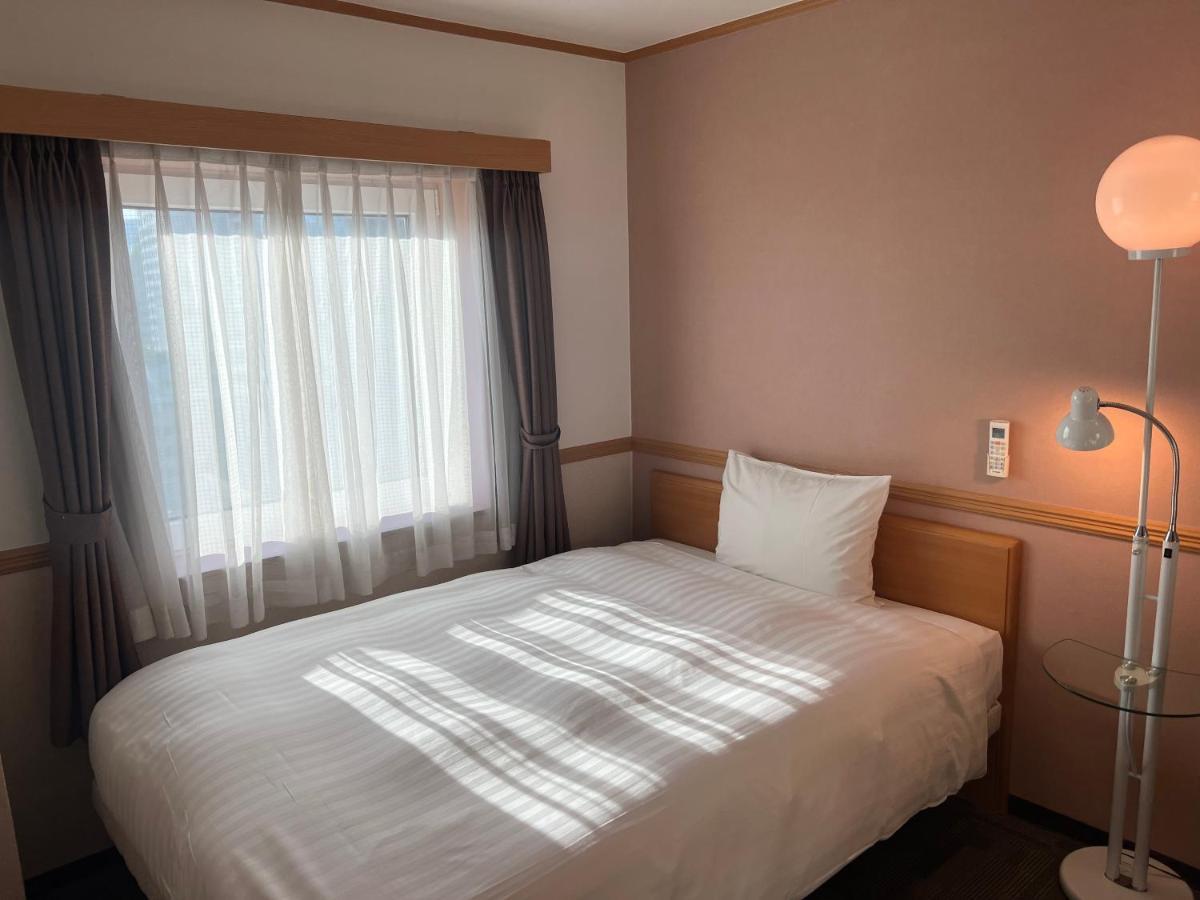 Toyoko Inn Busan Seomyeon Exterior foto