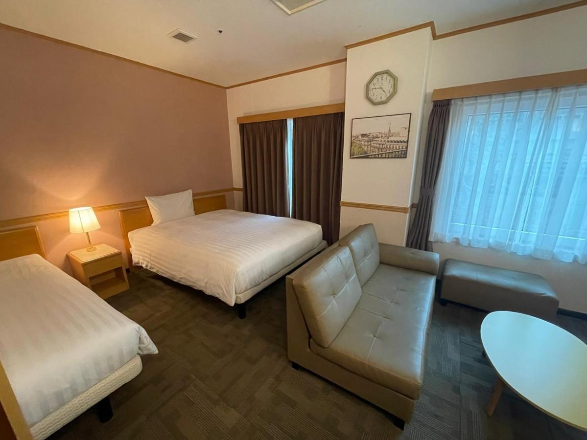 Toyoko Inn Busan Seomyeon Exterior foto