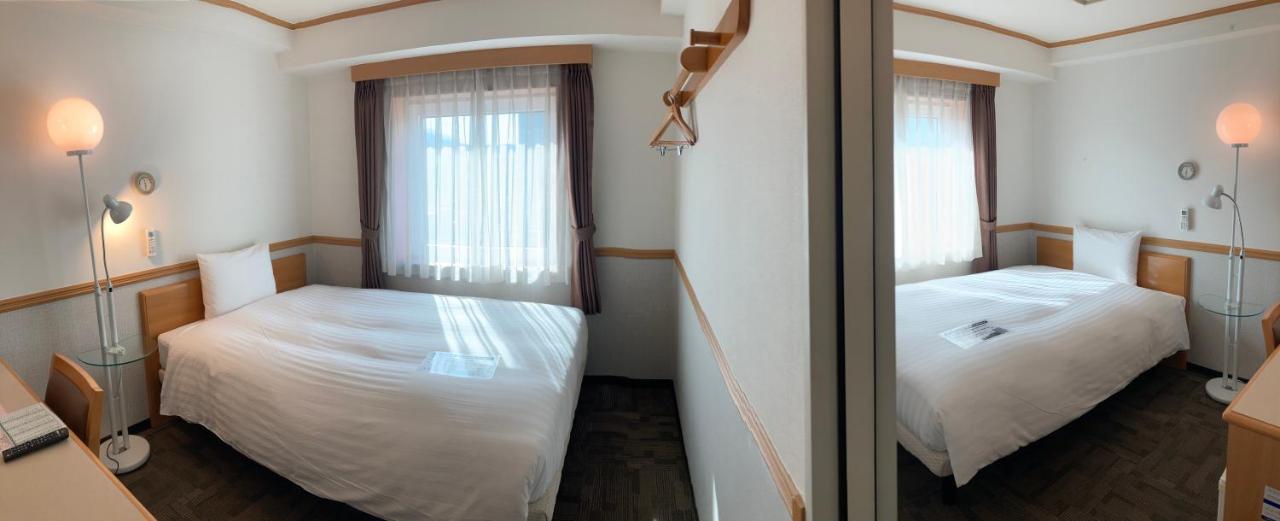 Toyoko Inn Busan Seomyeon Exterior foto