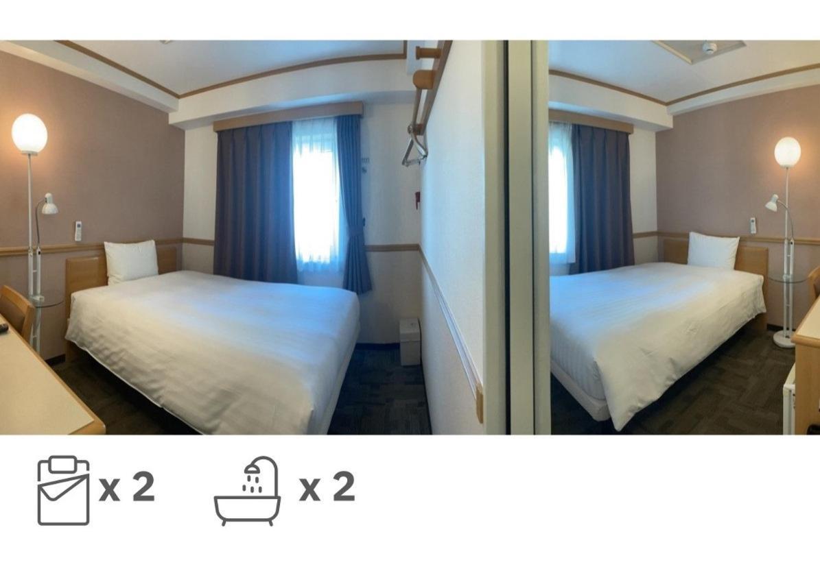 Toyoko Inn Busan Seomyeon Exterior foto