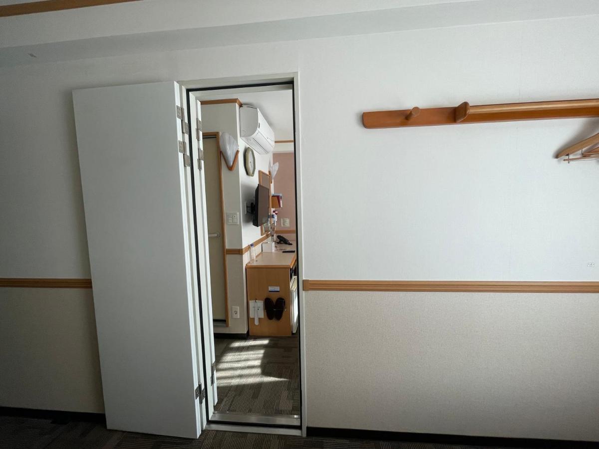 Toyoko Inn Busan Seomyeon Exterior foto