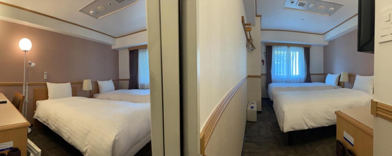 Toyoko Inn Busan Seomyeon Exterior foto