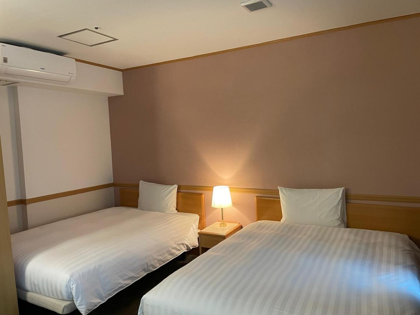 Toyoko Inn Busan Seomyeon Quarto foto