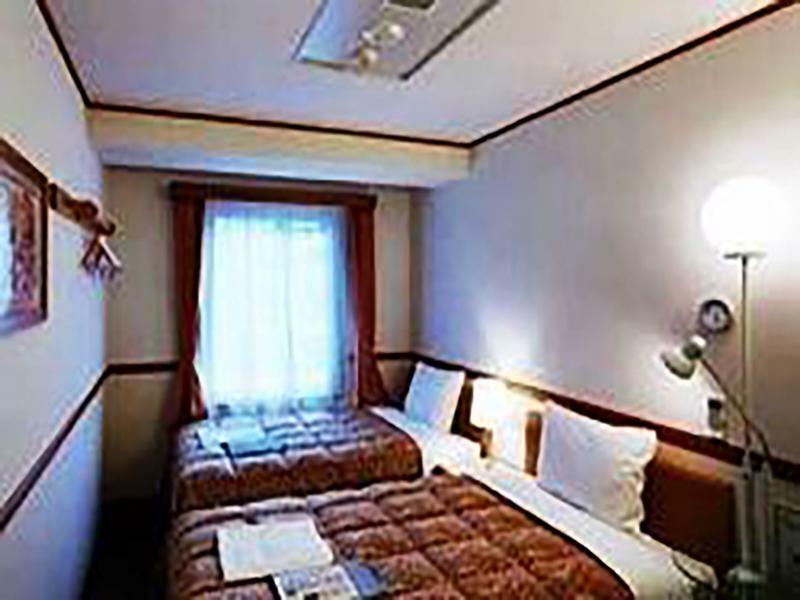 Toyoko Inn Busan Seomyeon Exterior foto